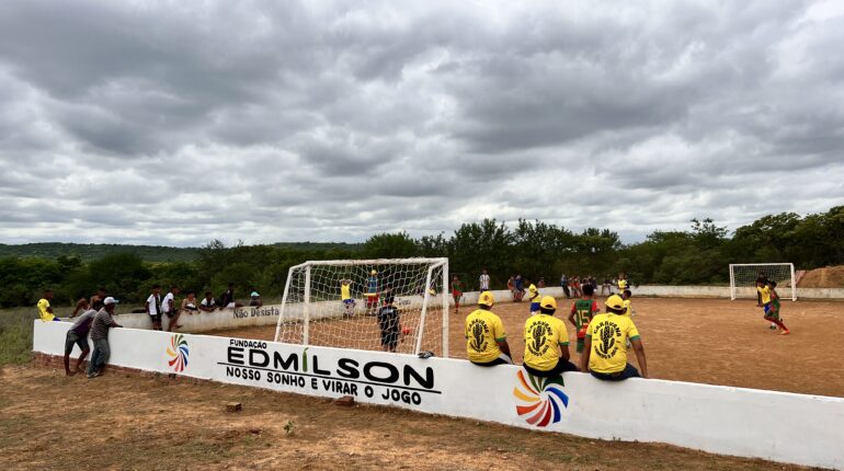 Parceria Instituto Novo Sertão e Fundação Edmilson: Uma Década de Transformação no Sertão